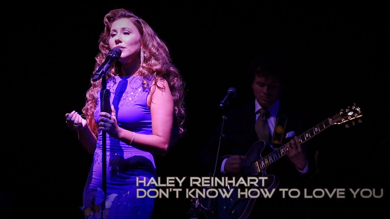 Haley Reinhart 