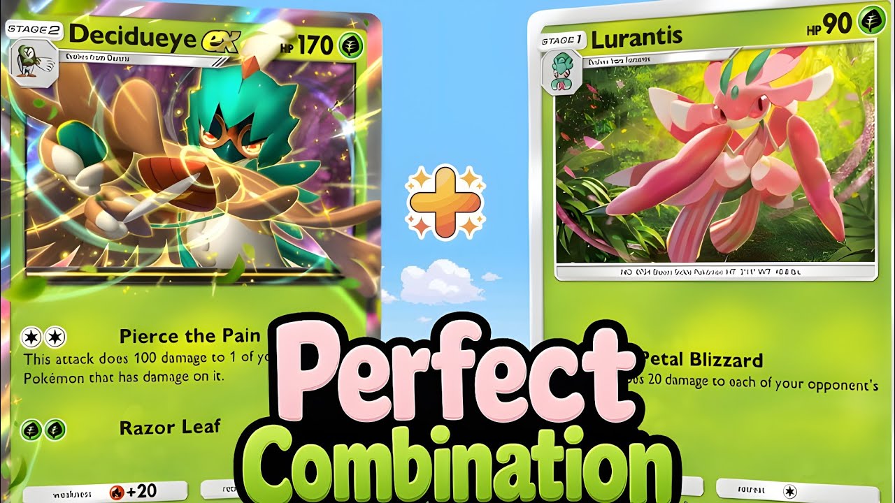 Decidueye is now 10x Stronger !! New Cards are Overpowered | Pokemon TCG Pocket