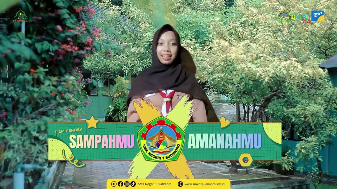 CINTA DIGITAL #24 - PAISLove RAMADAN 1447H - SAMPAHMU AMANAHMU