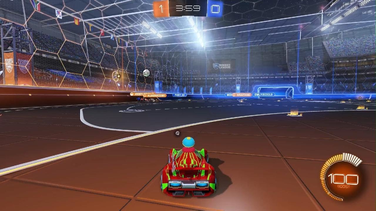 Rocket League