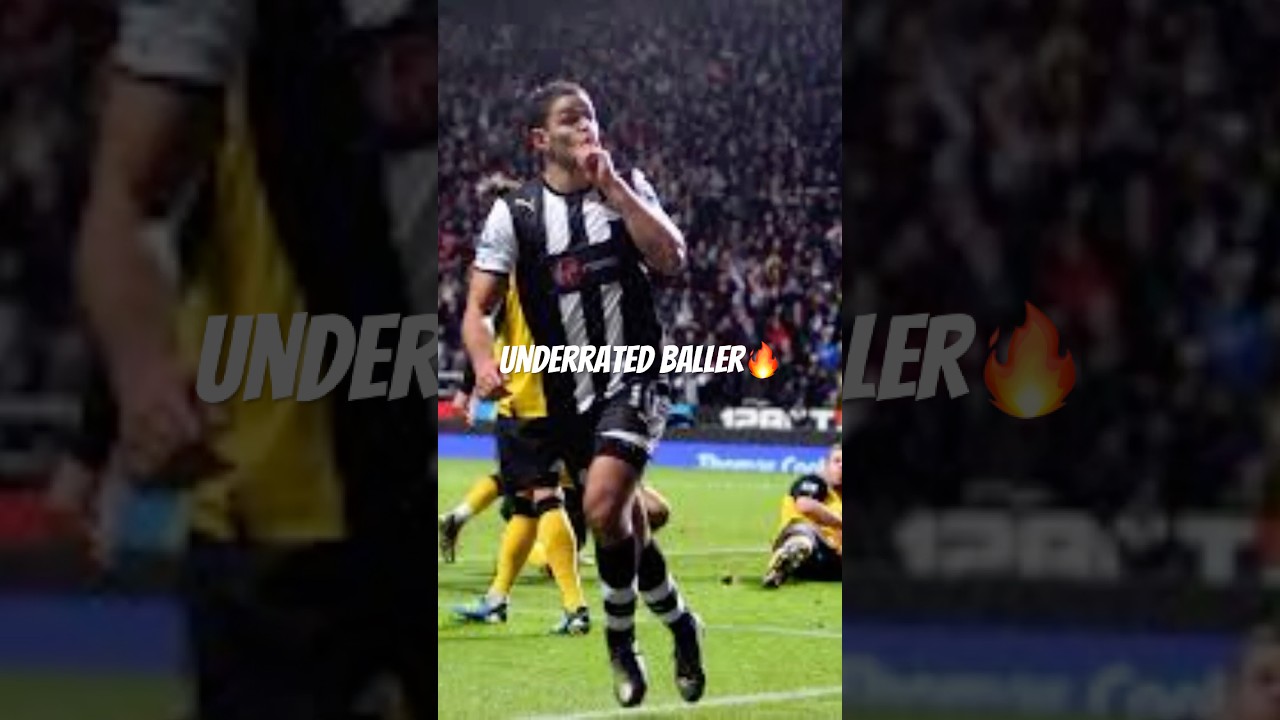 Was Ben Arfa more talented than Messi?  #football #premierleague  #goals #solo #skills