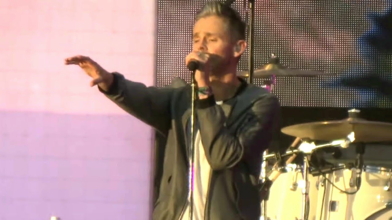 Keane-Everybody's Changing-TRNSMT Glasgow 11th September 2021