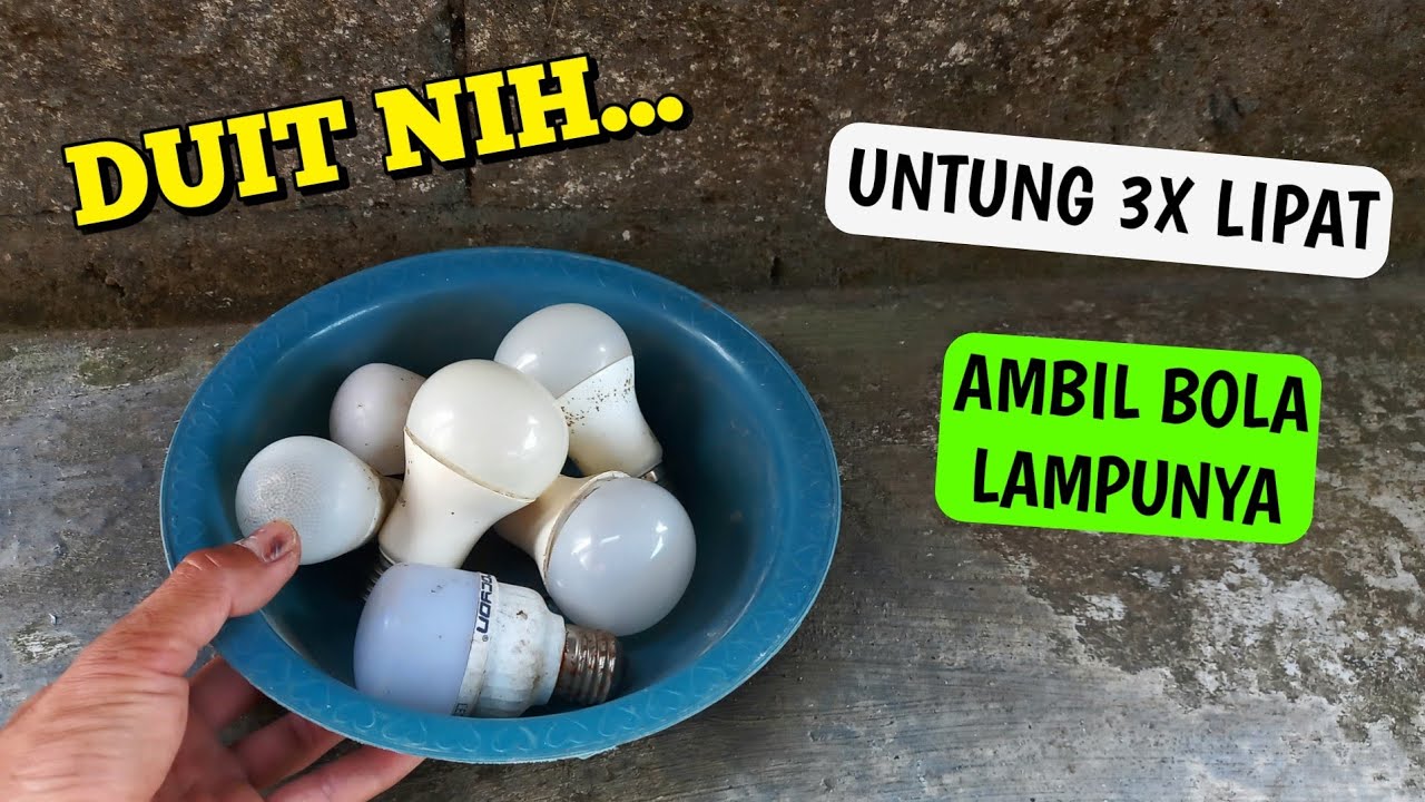 IDE USAHA SAMPINGAN‼️ modal barang BEKAS hasilkan hingga RATUSAN ribu