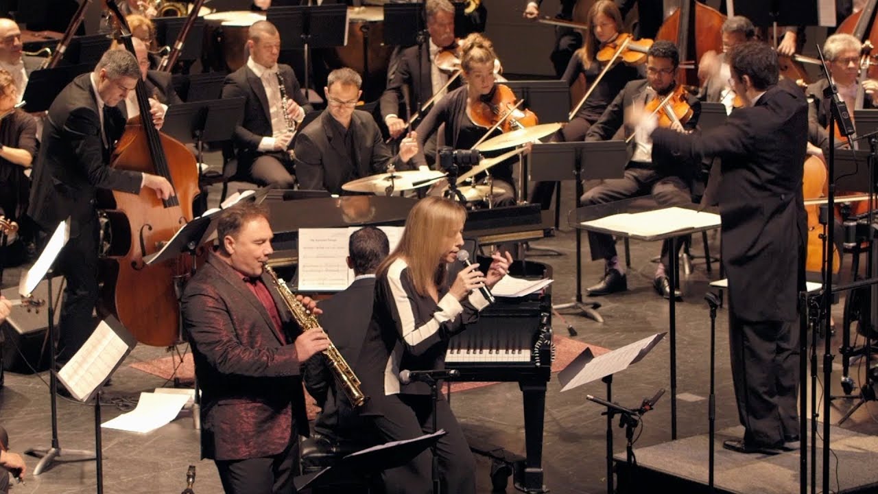 My Favorite Things (featuring Kate Reid) | Symphony of the Americas