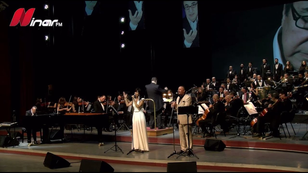 أجواء رحبانية بامتياز في دمشق .. غسان الرحباني: الوقوف أمام الجمهور السوري مسؤولية كبيرة