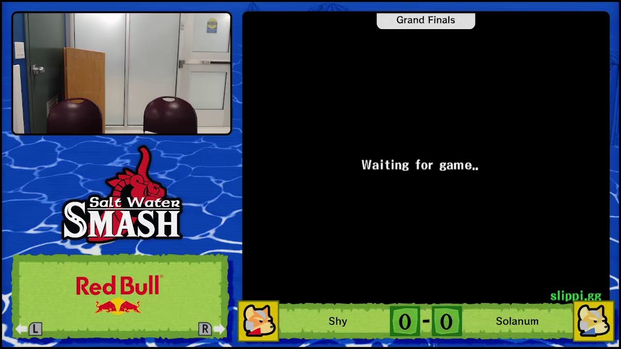 Salt Water Smash! #370 - Melee Singles