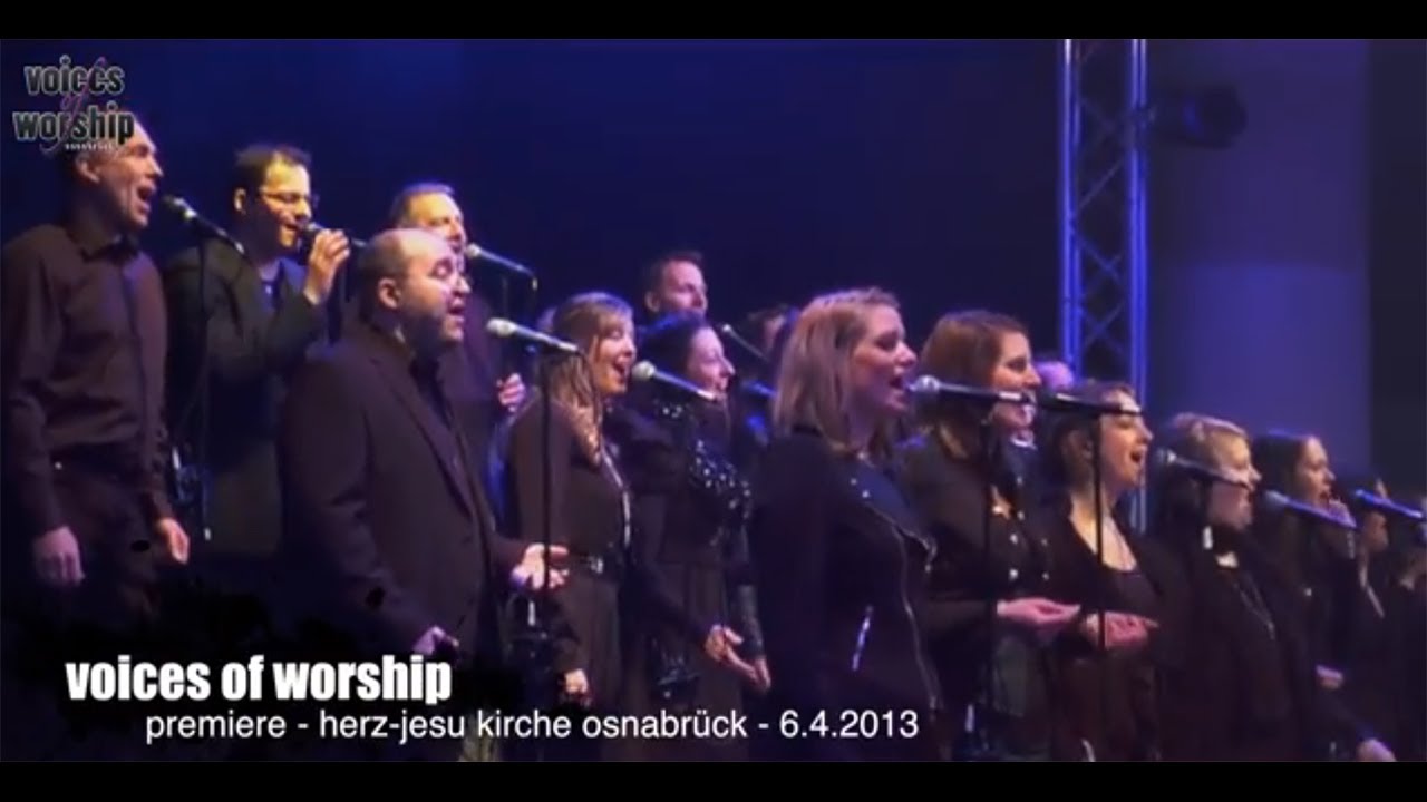 Voices of Worship - LIVE - Premiere - Part I
