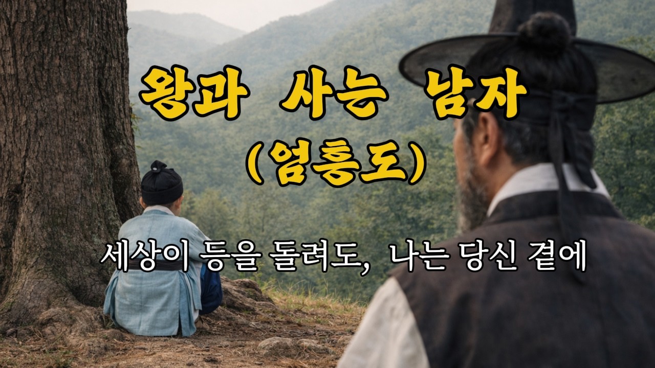 이찬원 헌정곡 | 왕과 사는 남자 |  시린 밤, 홀로 지켜낸 가장 고귀한 진심... #이찬원 #왕과사는남자