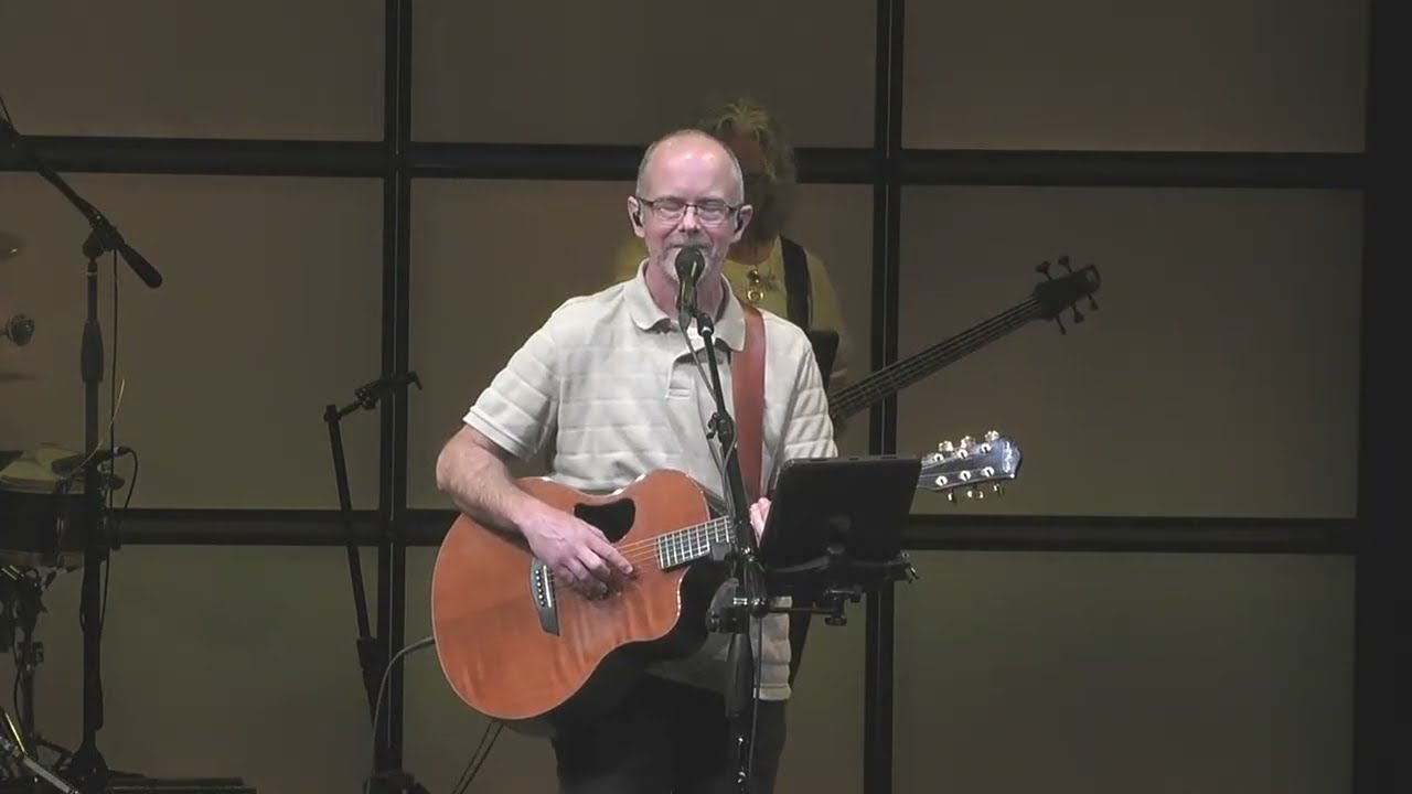 Morning Services 8:30