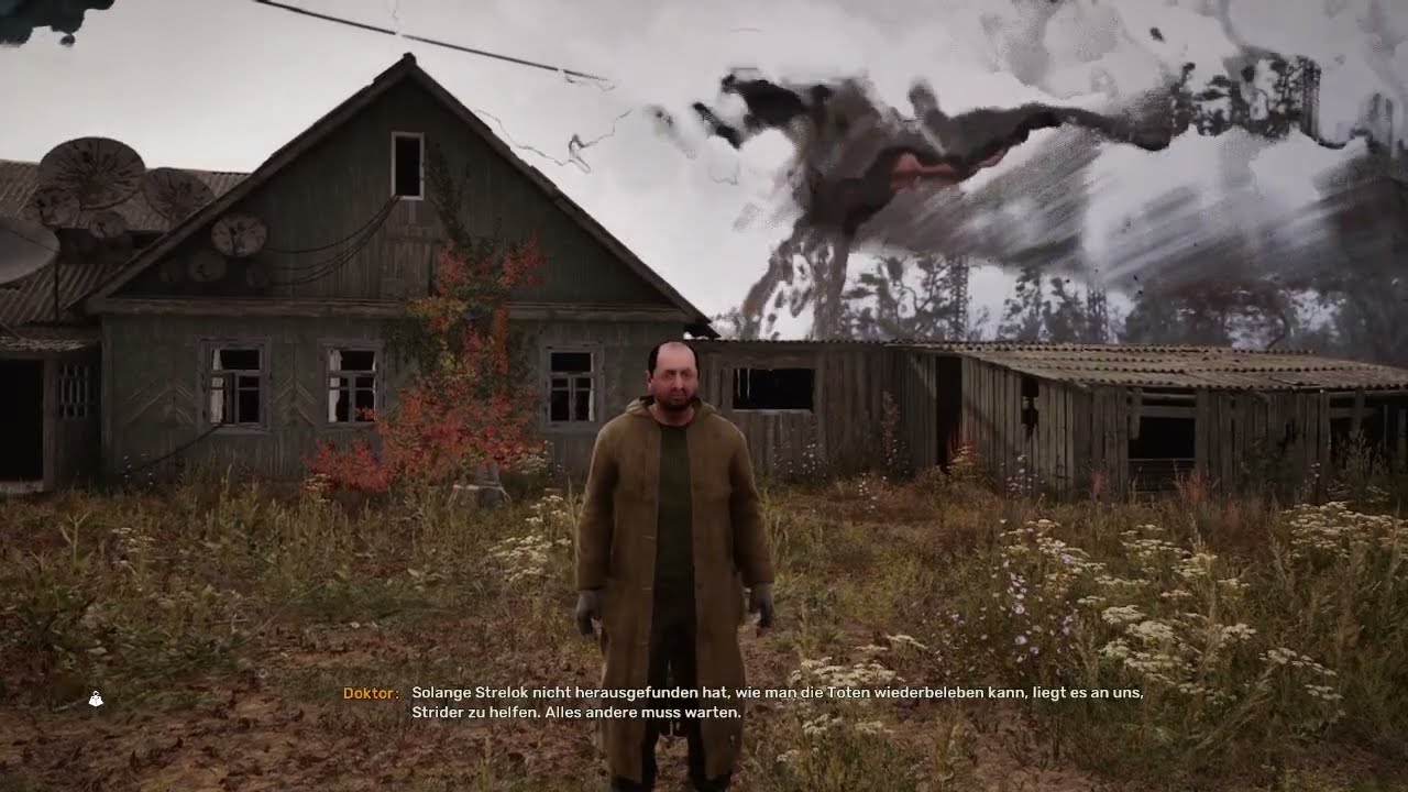 STALKER2 - Doktor zum 2.