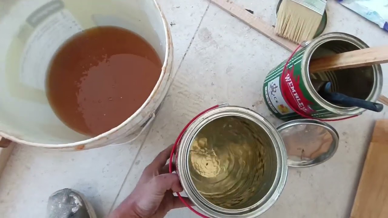 Finally ☺️मेहमानी khtam  Or😲 शुरू हो गया Wood Polish 