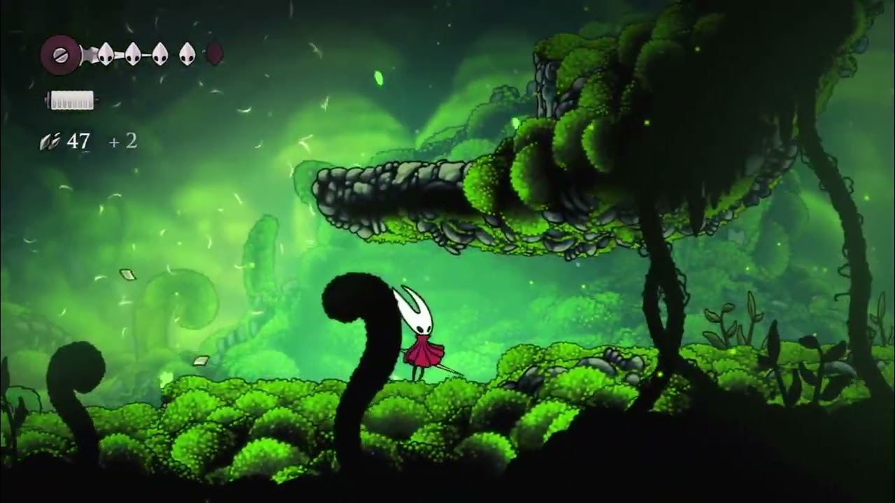 #gameplay HOLLOW KNIGHT SILKSONG PARTE 1 #silksonggameplay #hollownightsilksonggameplay