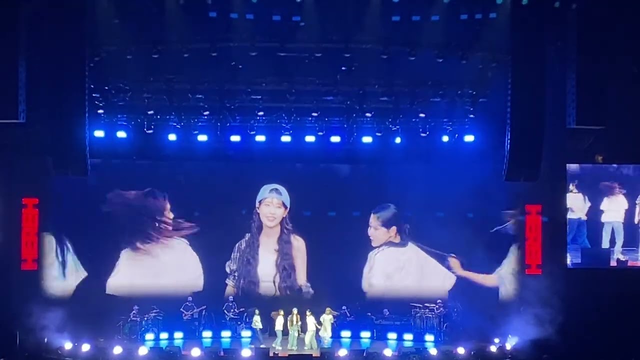 240730 IU HEREH World Tour Oakland Encore