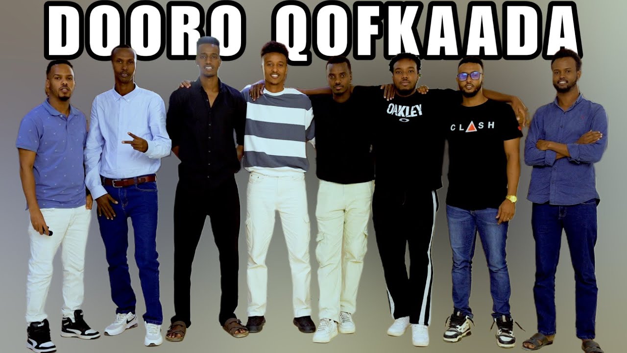 7 WIIL VS 6 GABDHOOD || DOOORO QOFKAADA || HALKAAN QOF WOO XANUUNSATE 😩😩