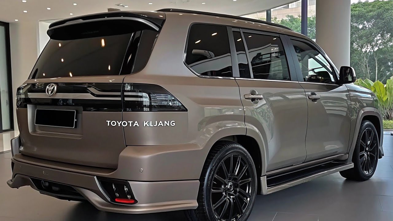 Toyota Kijang 2027 – Wird dieses Auto BMW oder Mercedes im Jahr 2026 wirklich schlagen?