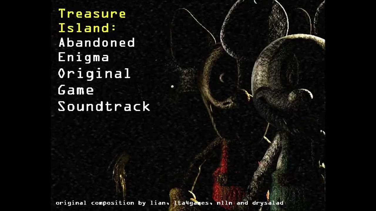 Treasure Island: Abandoned Enigma - Full Original Soundtrack