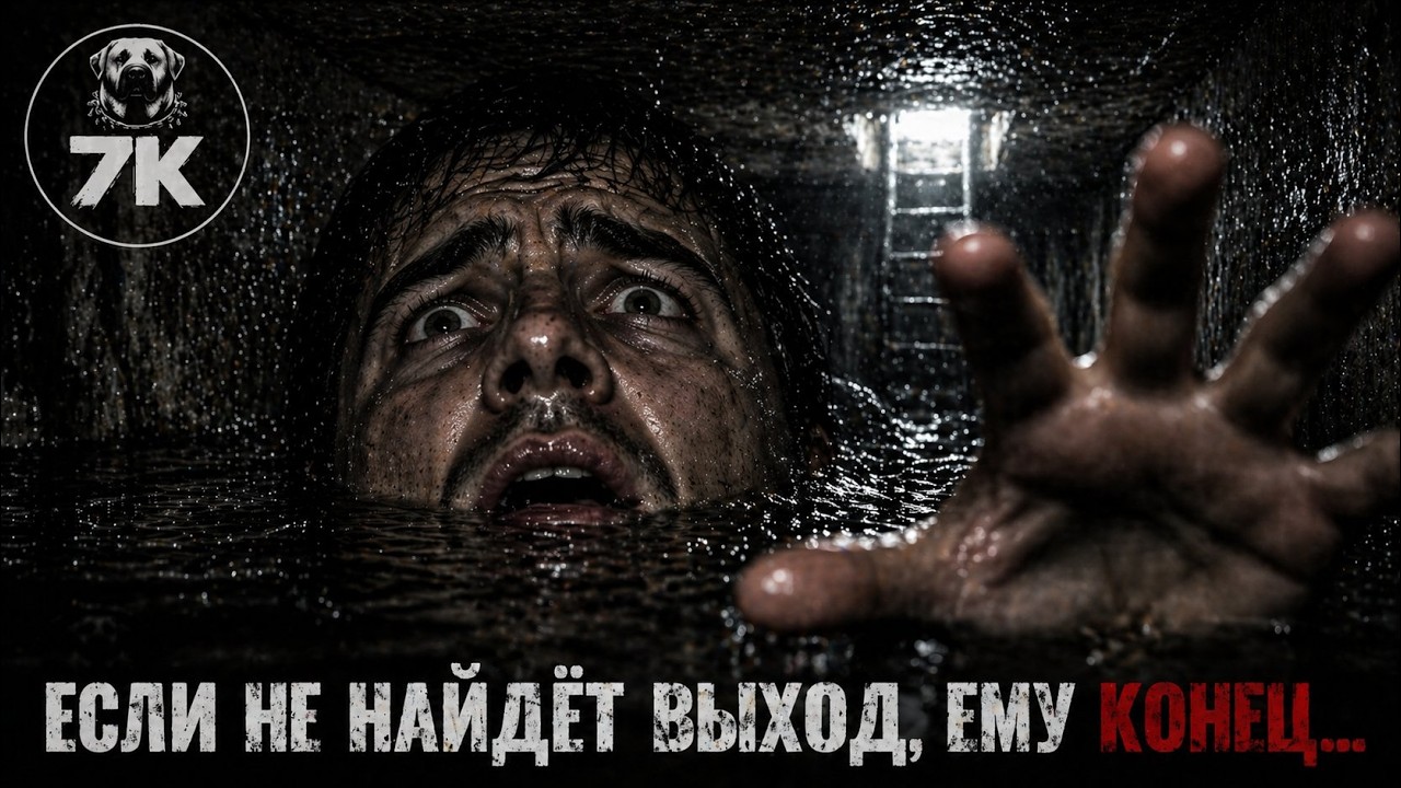 I Became an Outcast | Dark Russian Rap &mdash; 7Kangal