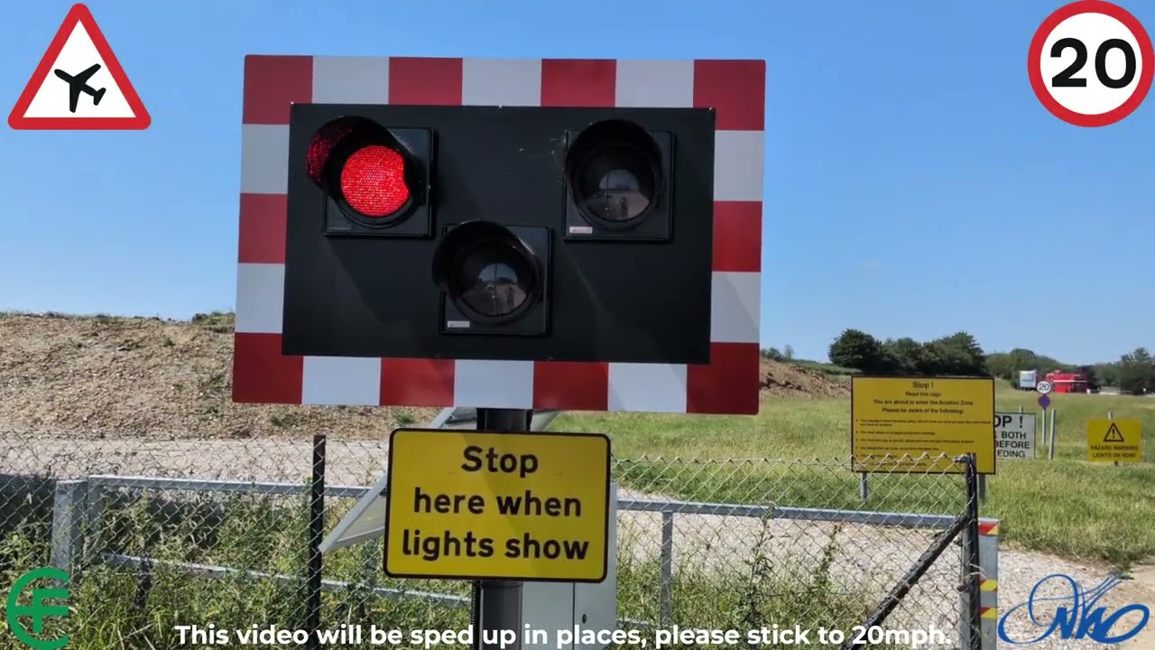 North Weald Airfield drivers guide