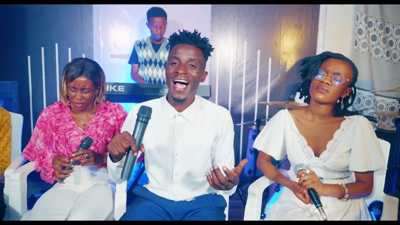 Niyonkuru Benjamin - Mpwemu yera(Officiel video)