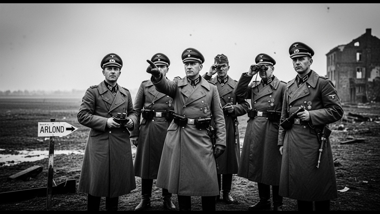 Что на самом деле думали офицеры СС об американских десантниках во время Второй мировой войны?
