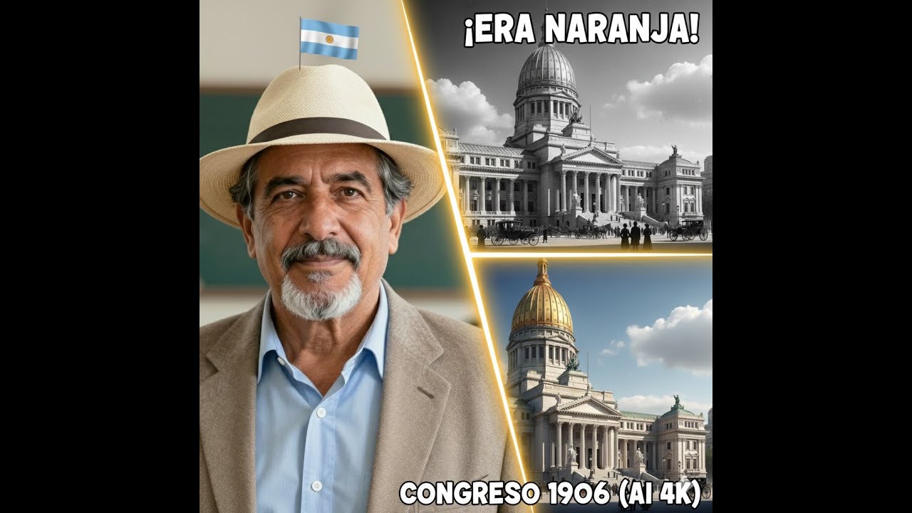 10 JOYAS PERDIDAS de Argentina que la IA trajo de vuelta 🏛️✨ ¡No vas a creer el #1!