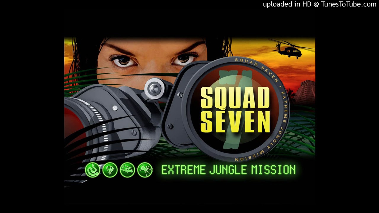 01 Jungle Mission - The Game 1