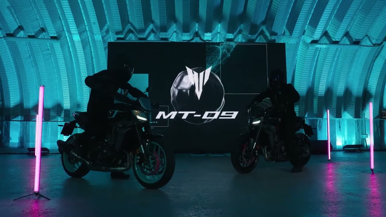 [ESSAI] Yamaha MT09 2024