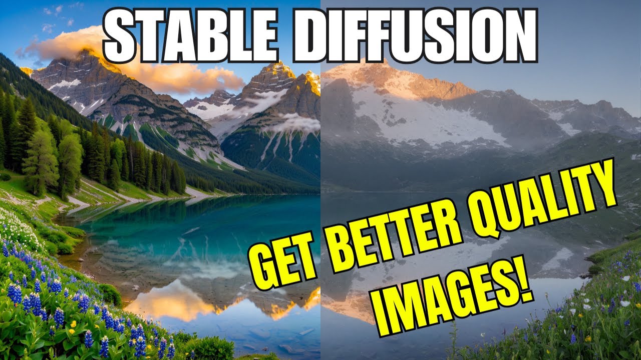 Stable Diffusion Styles - Photographic Styles