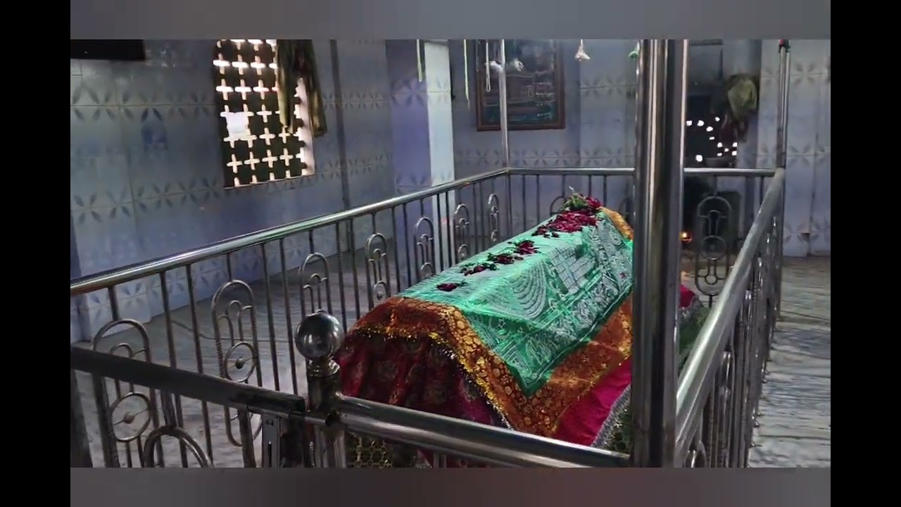 हज़रत बजान शाह बाबा की दरगाह