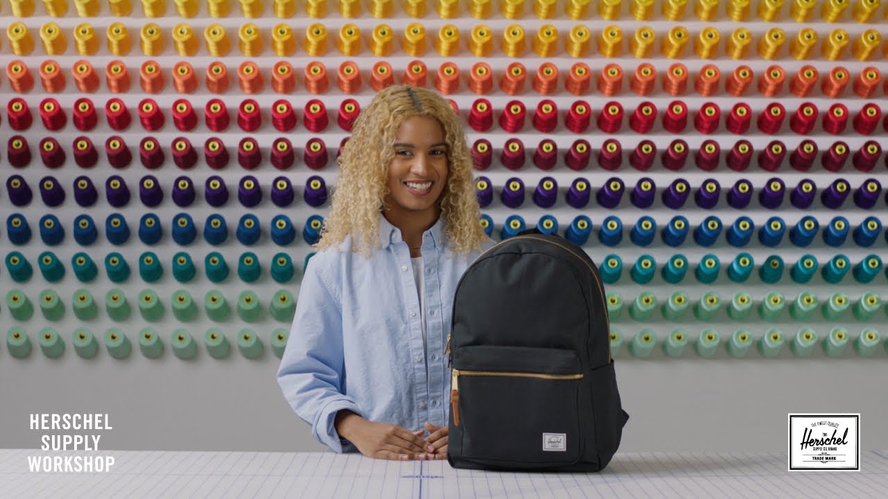 The Ideal Backpack for Daily Adventures | Herschel Supply Workshop
