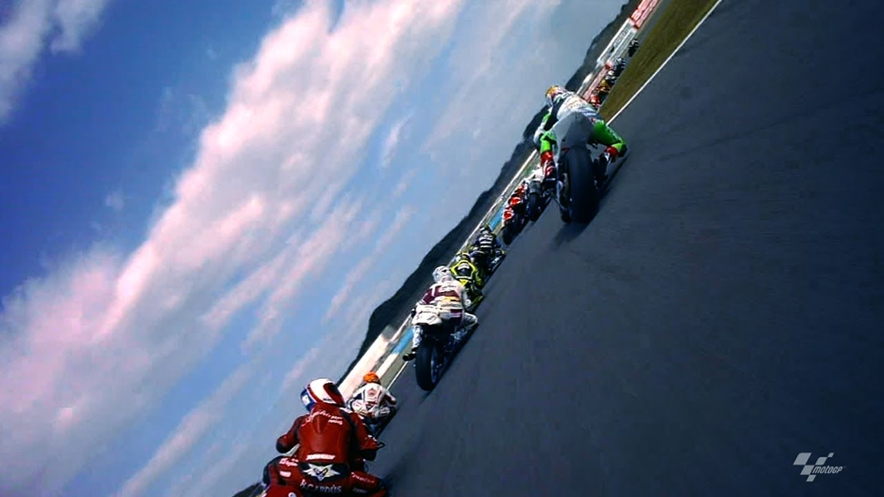 MotoGP Best Moments -- Márquez's bodged start in Japan 2012