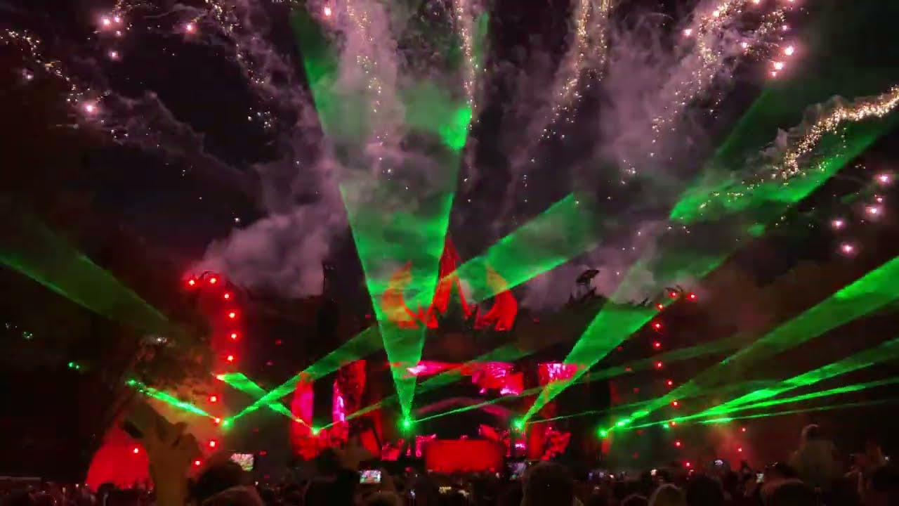 Emporium hardstyle endshow 2023