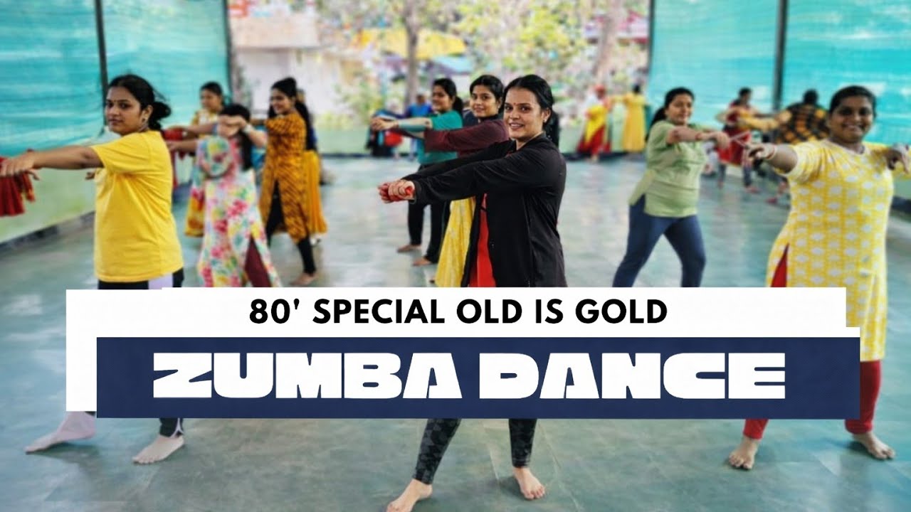 Zumba Dance Workout For Weightloss 🔥 | 