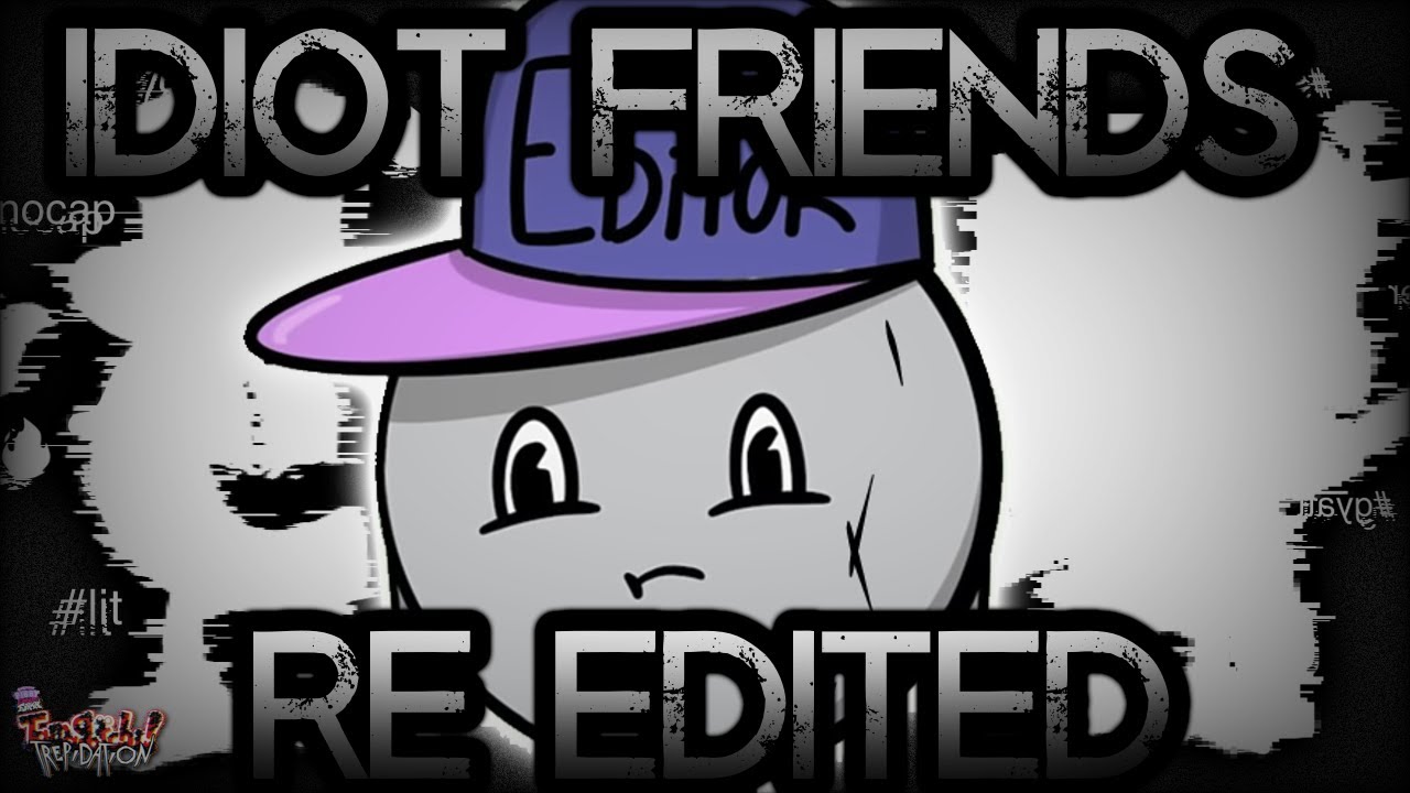 FNF Tamagotchi Trepidation OST - Idiot Friends Re-Edited - One-Shots (+ Sprites)