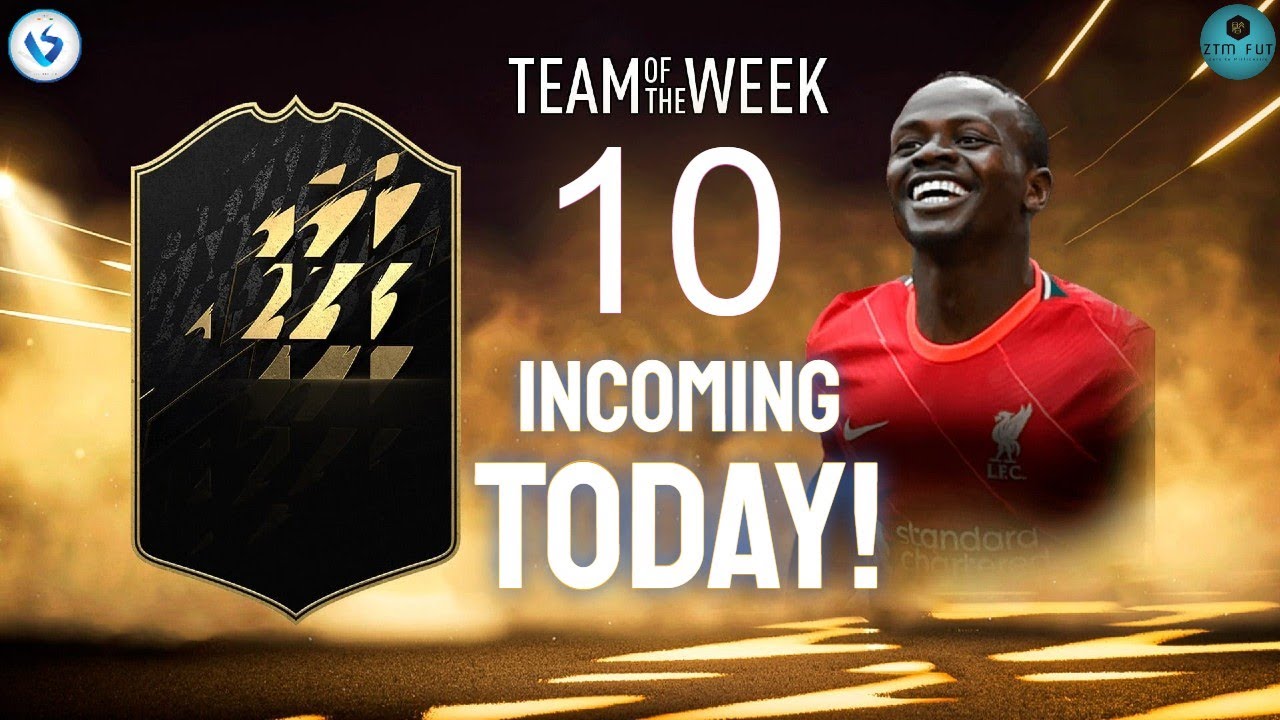 FIFA 22 LIVE || TOTW-10 IS HERE #MESSI 🐐 #KANTE 💪🏾 & #OTW UPGRADES? || WL QUALIFIERS😎 || #indianfifa