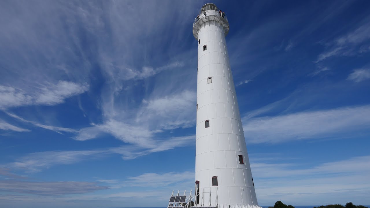 Tasman Lighthouse Visit