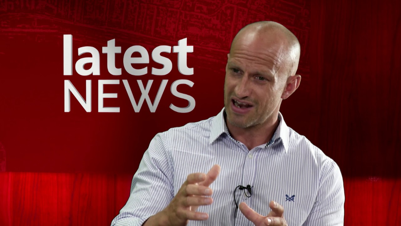 The former Sussex Police Constable Ollie Martin and his life after the Police