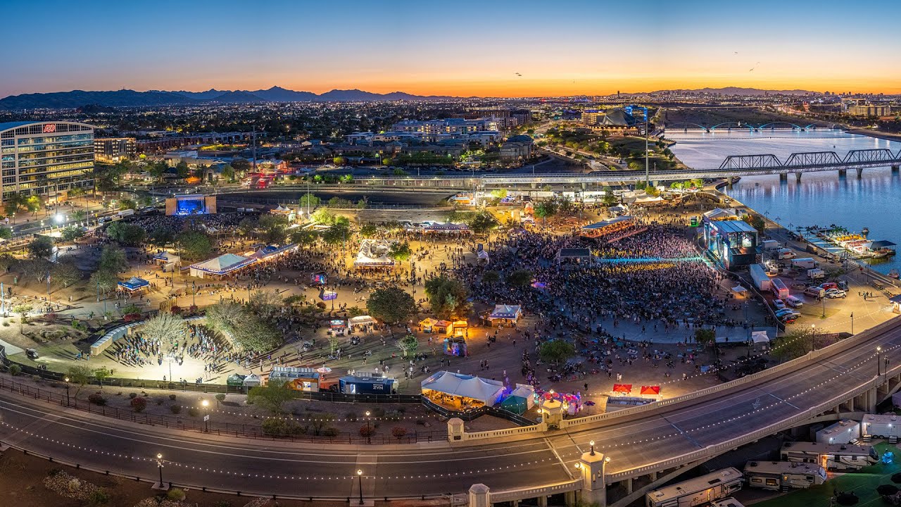 Reggae Rise Up Arizona Festival 2025 - Day 3 Recap