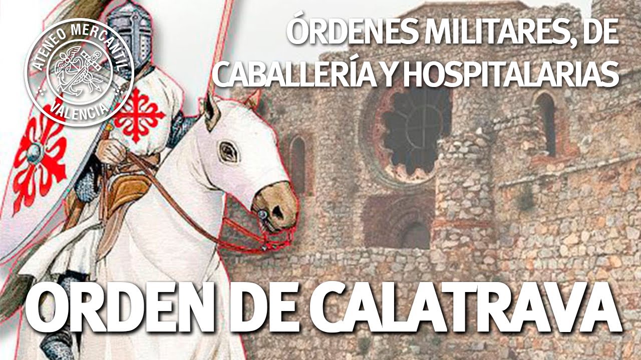 Orden de Calatrava | Juan Benito Rodríguez Manzanares