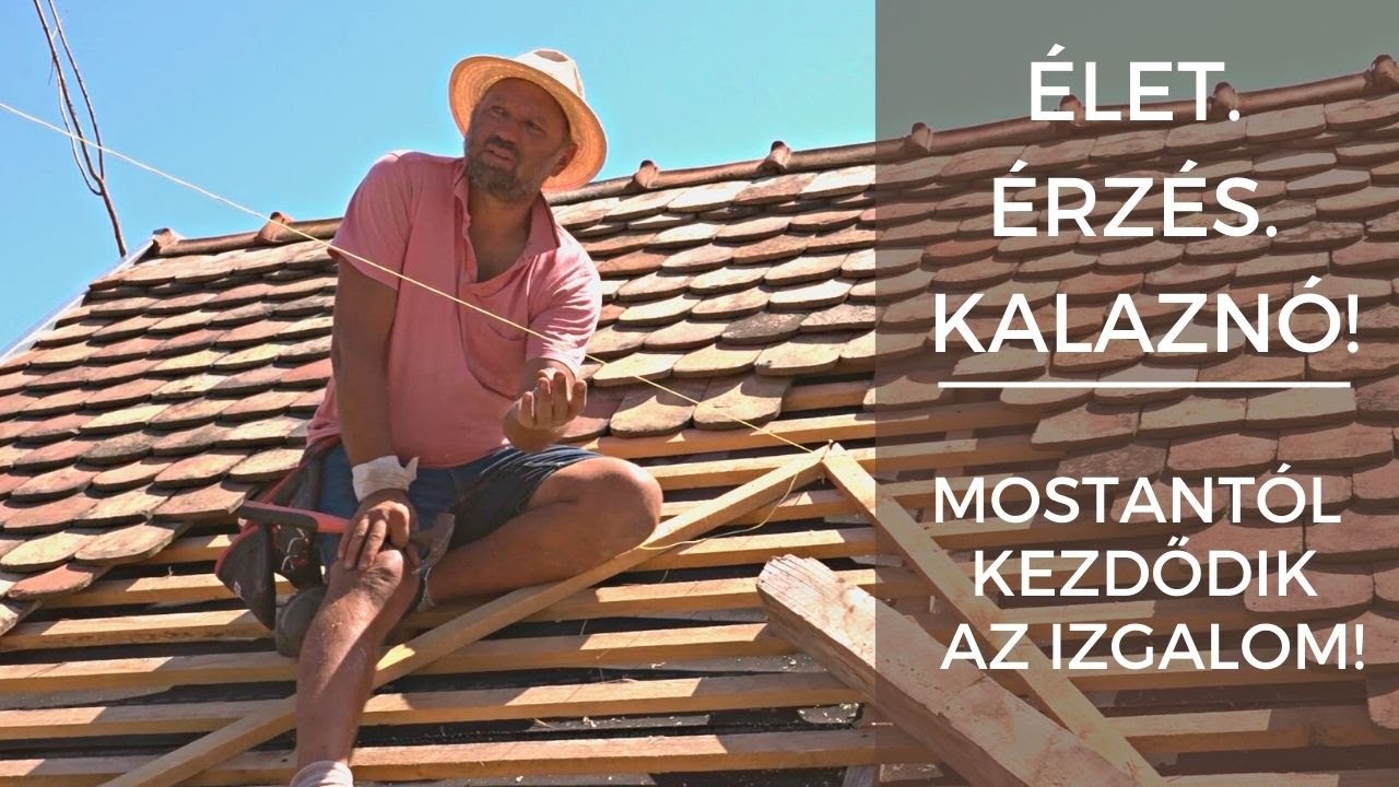 Mostantól kezdődik az izgalom! - Élet. Érzés. Kalaznó!