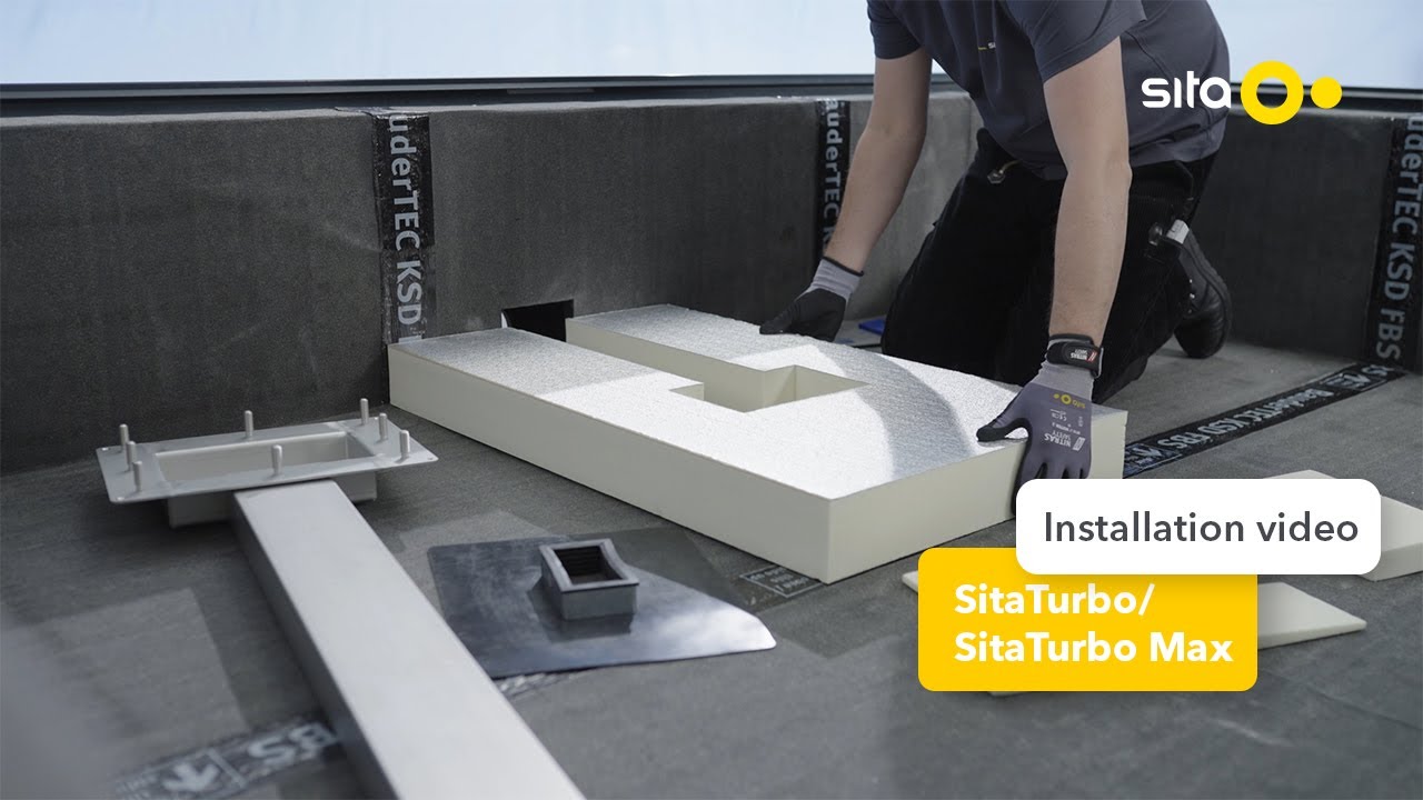 Installation video SitaTurbo/SitaTurbo Max_EN