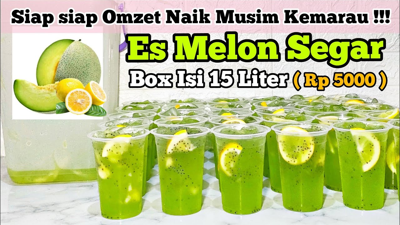 SIAP SIAP OMZET NAIK MUSIM KEMARAU !!! IDE JUALAN 