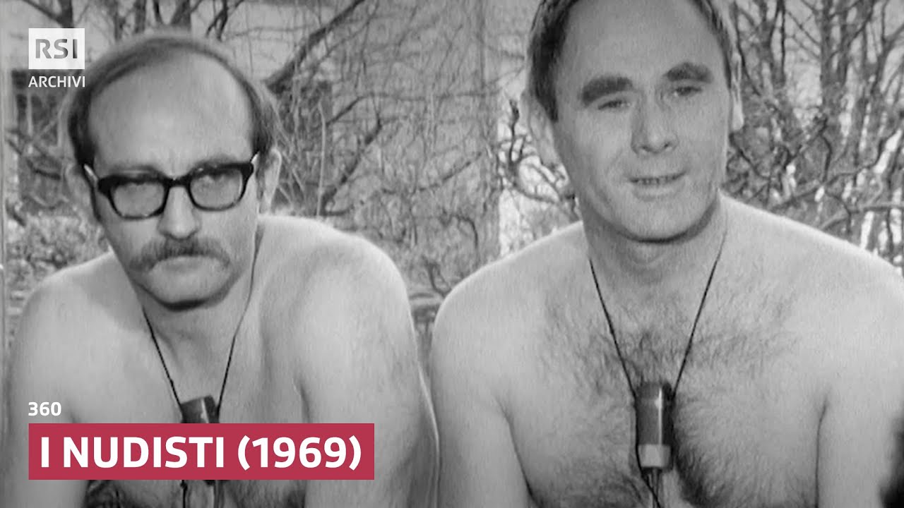I nudisti (1969) | 360 | RSI ARCHIVI