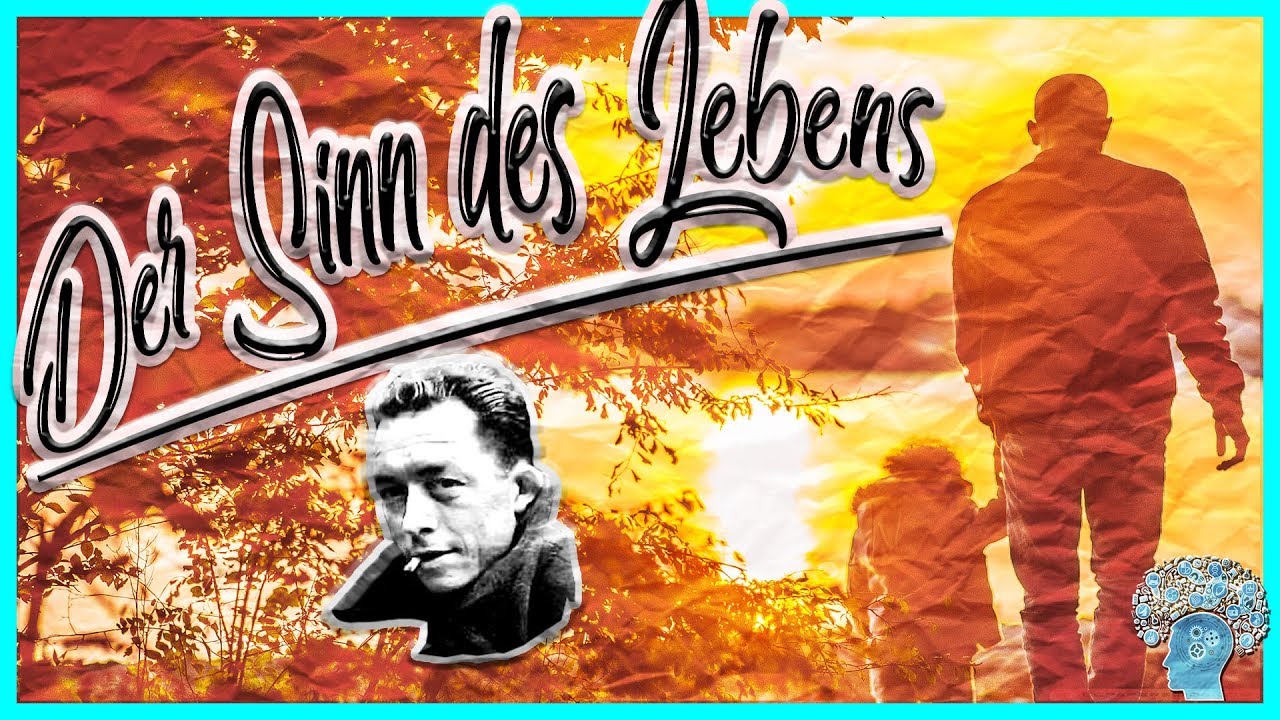 Der Sinn des Lebens! | Existenzialismus - Albert Camus | Der Mythos des Sisyphos