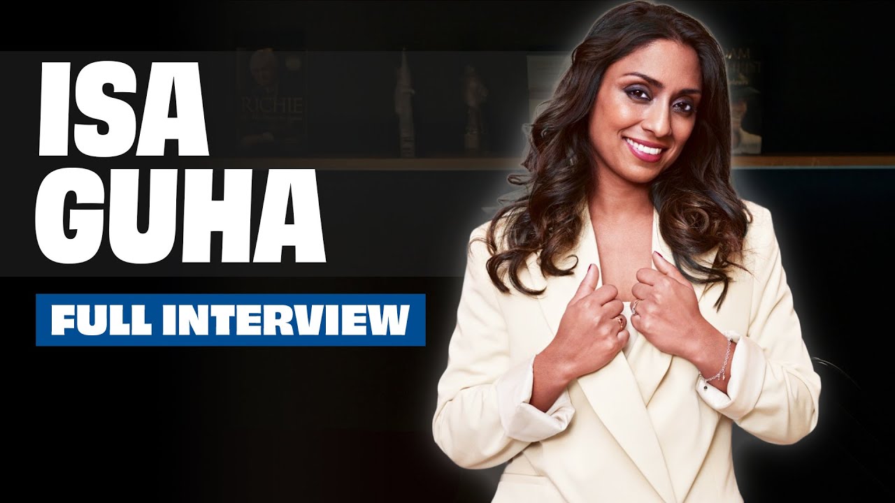 Isa Guha Interview | BackChat Podcast