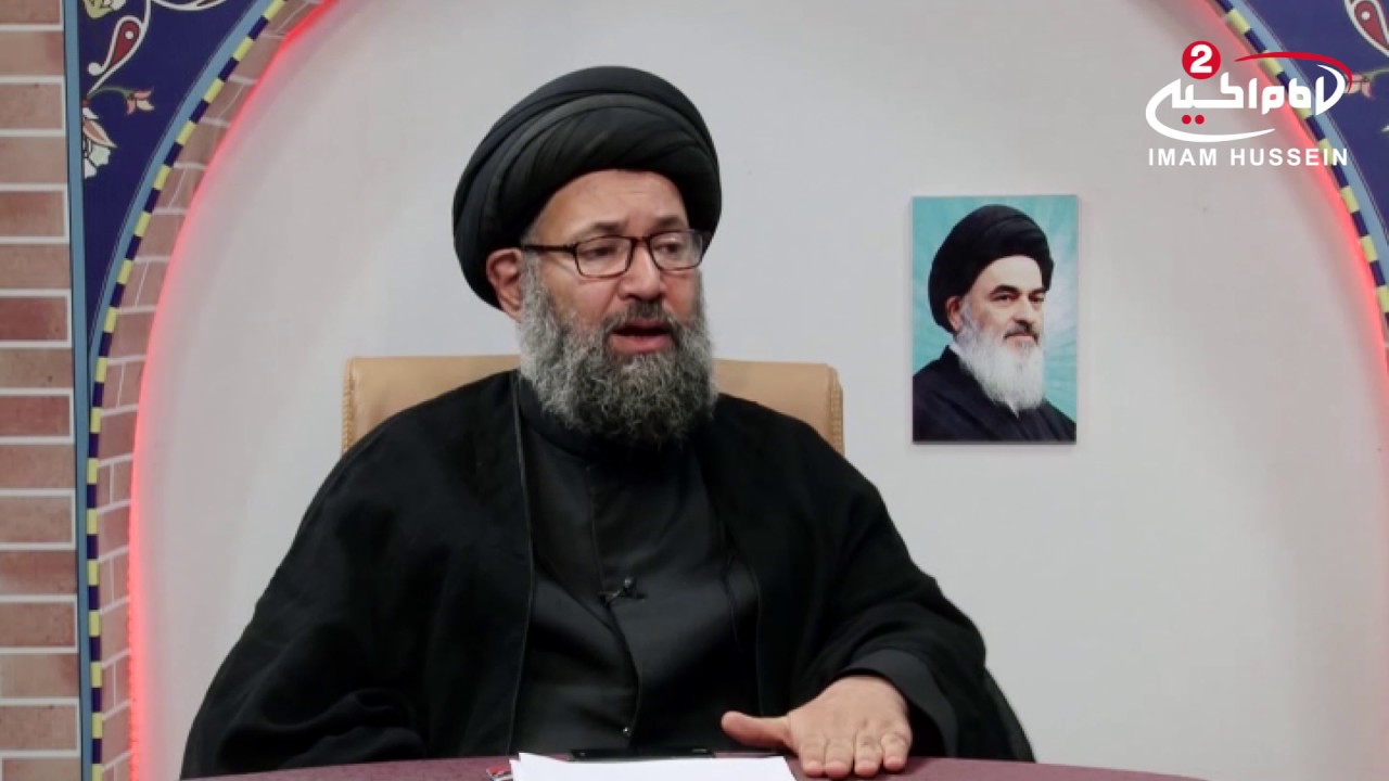 الاستنساخ البشري سماحة السيد ظافر الفياض الحسيني