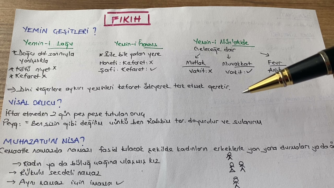 DHBT’nin 100’ü 🔥 Son 6 yılın Dhbt Mülakat Soru Analizi🖊