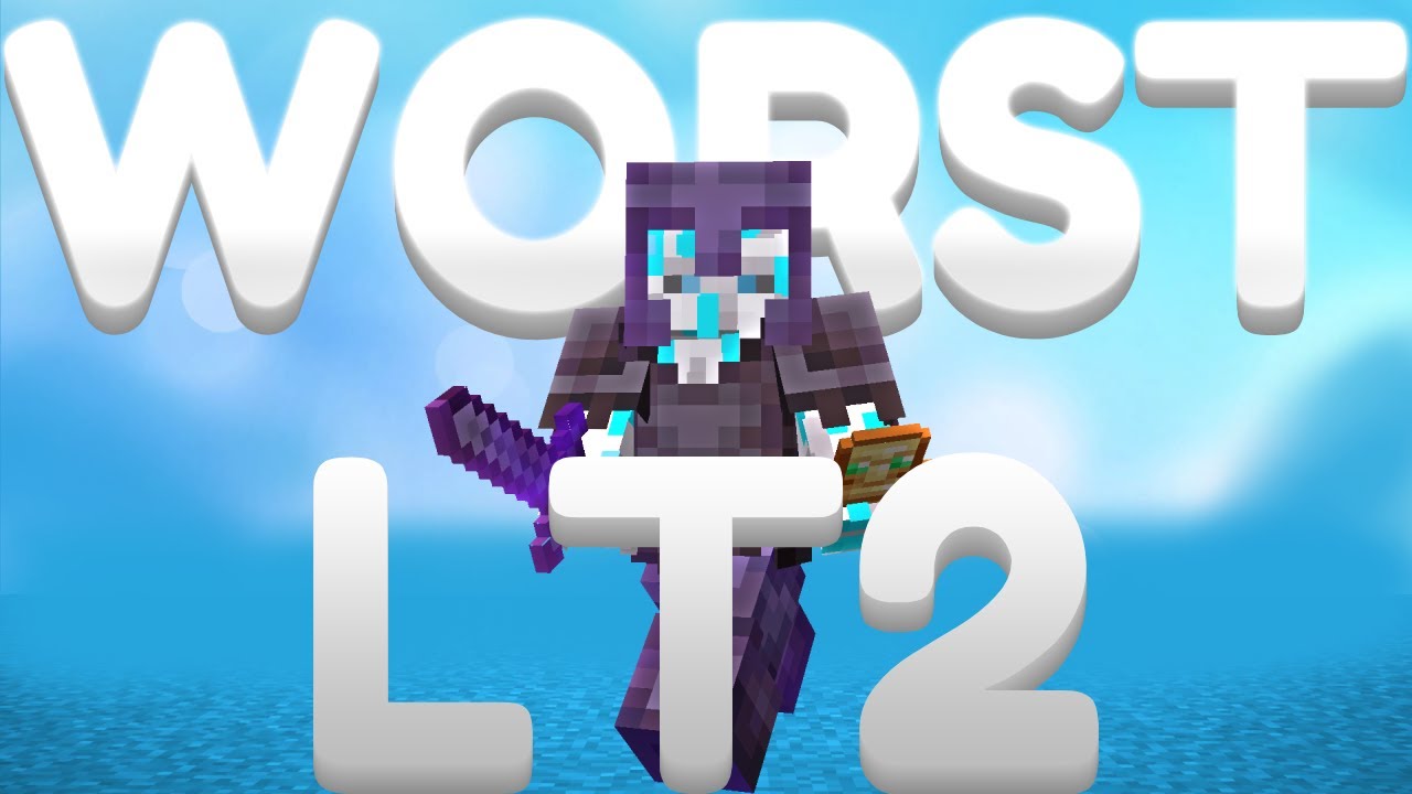 Cis LT2 Mace pvp montage