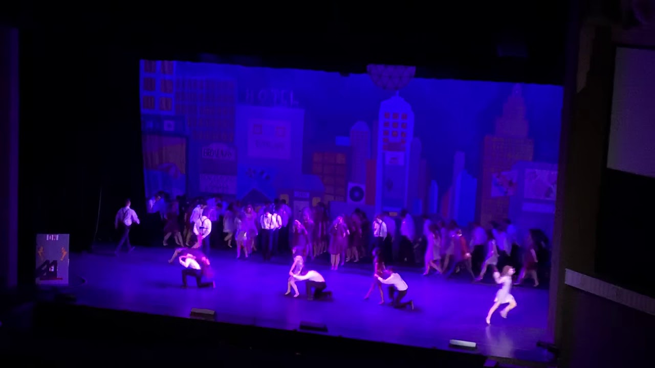 ATΩDDD Baylor Sing 2019: “Rockin’ New Year’s Eve”