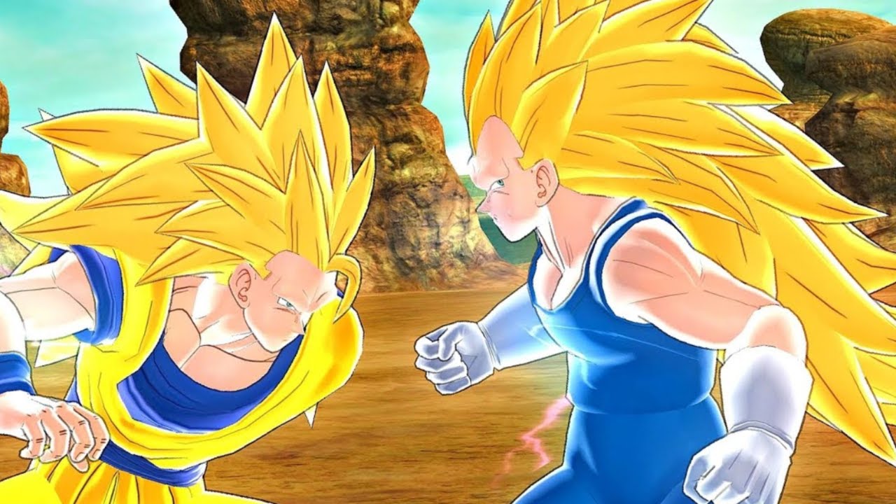 The Former #1 Raging Blast 2 Player Challenged Me To A FT5 In Raging Blast 2